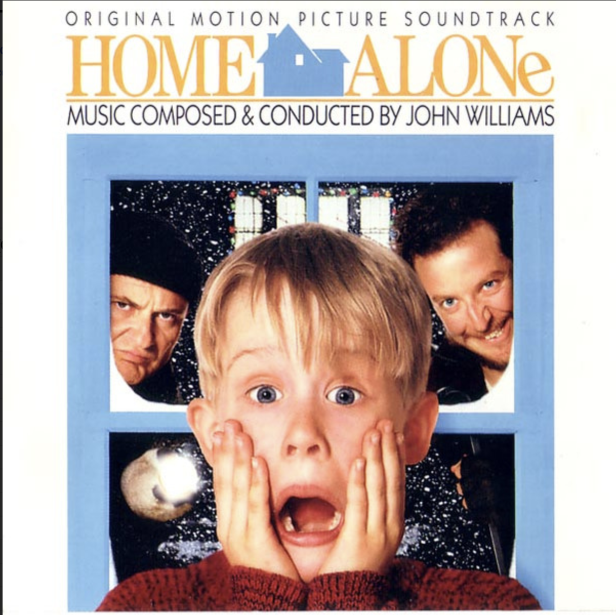Home Alone (Original Motion Picture Soundtrack)